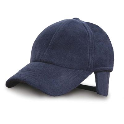 CASQUETTE POLAIRE MARINE