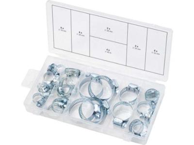 ASSORTIMENT COLLIERS SERRAGE 26PCS