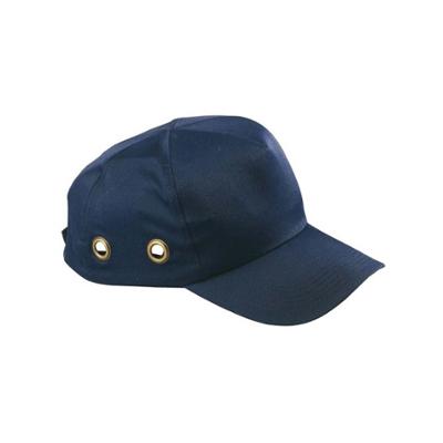 CASQUETTE SECURITE BLEU MARINE