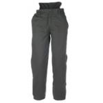PANTALON ANTI-COUPURE 503 VERT/OR