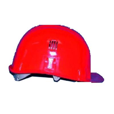 CASQUE BRENNUS ROUGE + MOLETTE