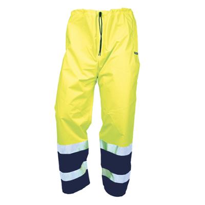 PANTALON HV MADUO JF/MARINE 4XL