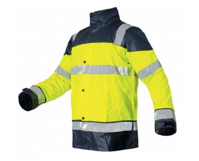 VESTE HV BERMUDE J/M 3XL