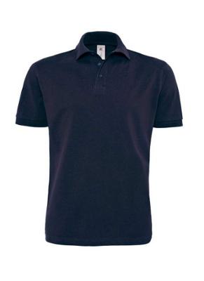 POLO B&C HEAVYMILL NAVY