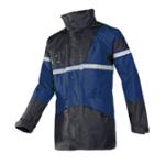 PARKA CLOVERDIELD MAR/NOIR