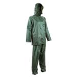 GREEN RAINWEAR SOFT SET