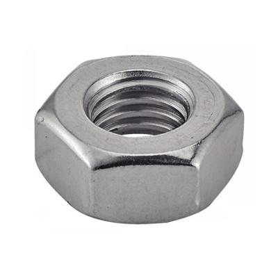 ECROU HEXAGONAL INOX A4 3 MM