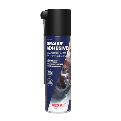 GRAISSE ADHESIVE 650 ML