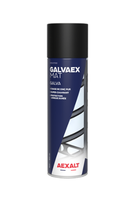 GALVA MAT 650 ML