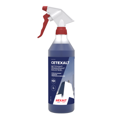 NETTOYANT DEGRAISSANT CETEXALT 1L