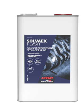 DEGRAISSANT SOLVAEX FLASH 5L