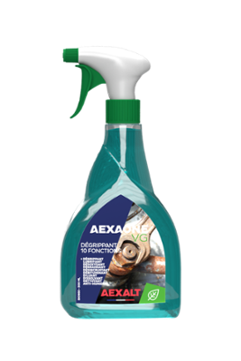 DÉGRIPPANT SOLUCE BIO VAPO 500ML