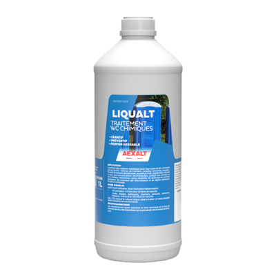 LIQUEFIANT LIQUALT WC CHIMIQUES 1L