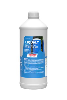 LIQUEFIANT LIQUALT WC CHIMIQUES 1L