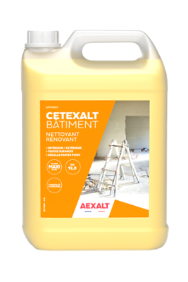 NETTOYANT GROS TRAVAUX BATIMENT 5L