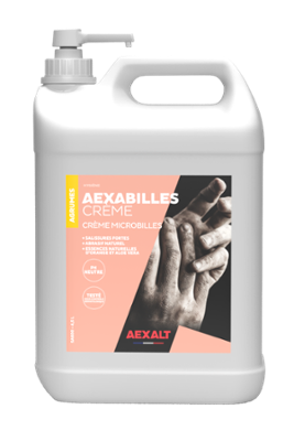 CREME NETTOYANTE AEXAGO 4,5L