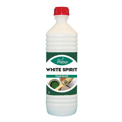 WHITE SPIRIT BIDON 1L