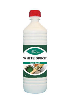 WHITE SPIRIT BIDON 1L