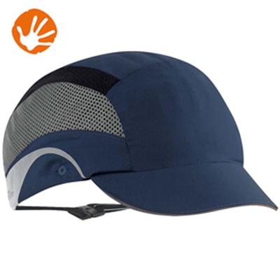 CASQUETTE AEROLITE MARINE VISIE.5CM