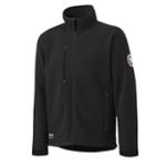 VESTE POLAIRE LANGLEY NOIR