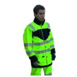 ENSEMBLE PLUIE CAP HORN JAU/MAR