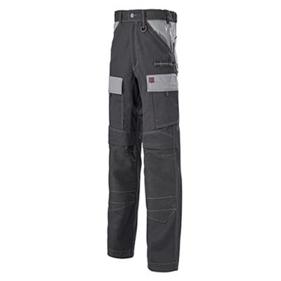PANTALON RULER NOIR/GRIS T1