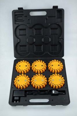 VALISE X6 BALISES SIGNAL.  LEDWORK
