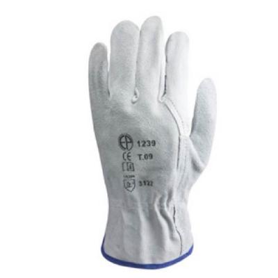 GANT CUIR FL/CR BUFFLE T9