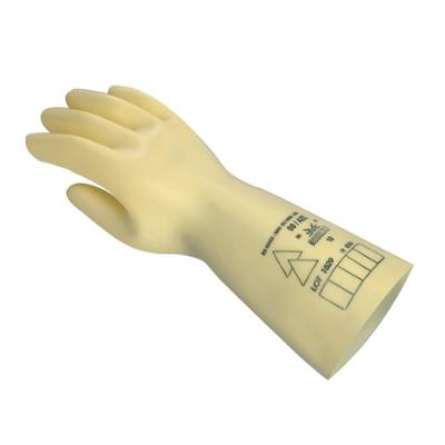 GANT ISOLANT ELECTRICIEN LATEX T08