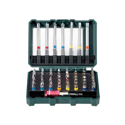 COFFRET EMBOUTS LONG 75 mm Qualité S2 -S50604