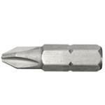 EMBOUT 1/4 PH 0 LONG 25MM