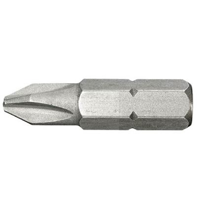 EMBOUT 1/4 PH 0 LONG 25MM