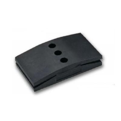 CALE A PONCER C/C NOIR 70X120MM