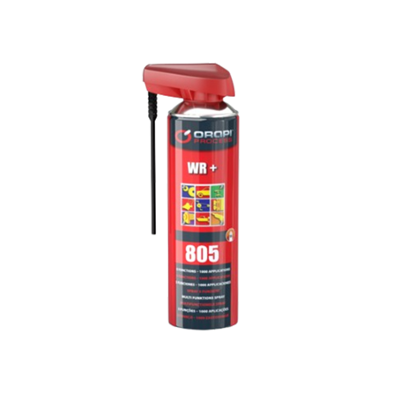 DEGRIPPANT WR+ 805 650ML