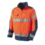 BLOUSON HV LUKLIGHT ORA/MAR