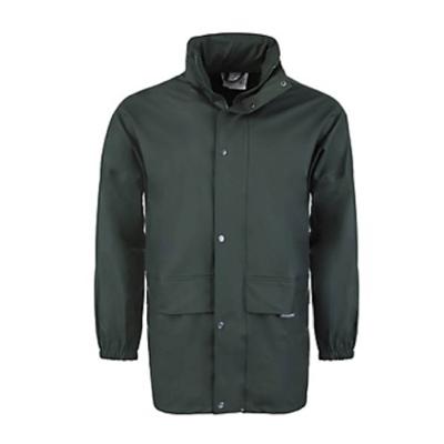 VESTE DE PLUIE MAENA VERTE 4XL