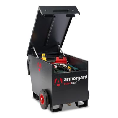 COFFRE CHANTIER SÉCURISÉ BARROBOX