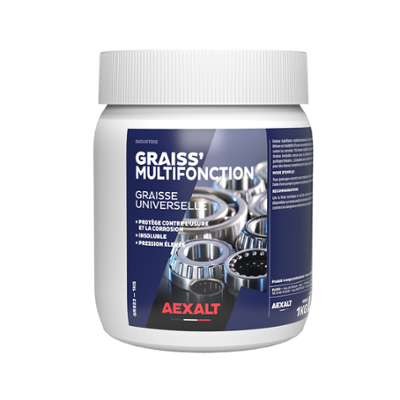 GRAISSE MULTIFONC. SAVON DE LITHIUM