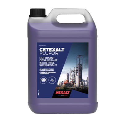 DÉGRAISSANT CETEXALT PLUFOR
