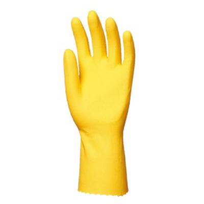 GANT MENAGE LATEX JAUNE T08