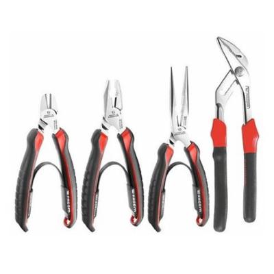 JEU DE 4 PINCES UNIVERSELLES