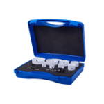 COFFRET SCIE TREPAN BI-METAL D22-67