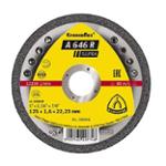 DISQUE A646R Supra Ø125X1.6X22.23