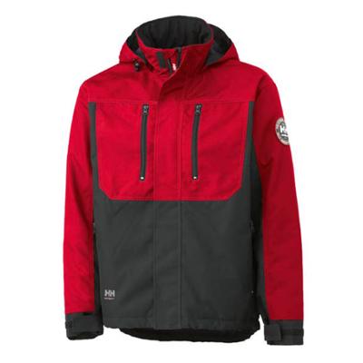 BLOUSON BERG ROUGE S