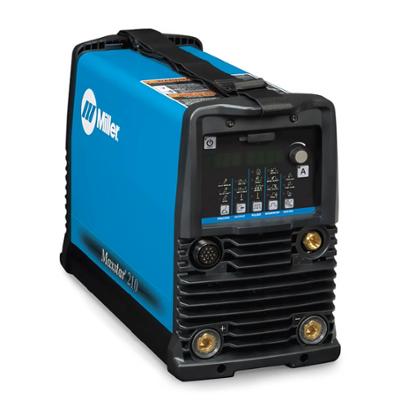 MIL.POSTE TIG DC MAXSTAR 210 DX