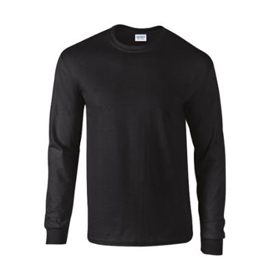 TEE SHIRT ULTRA ML HOMME NOIR S