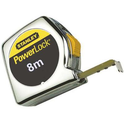 MESURE POWERLOCK 8MX25MM LS