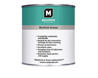 MOLYKOTE MULTILUB GRAISSE  1KG