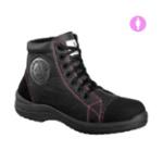 CHAUSSURE H.LIBERTINE NOIR S3