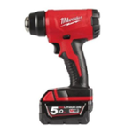 DECAPEUR THERM.18V M18BHG502C 5Ah